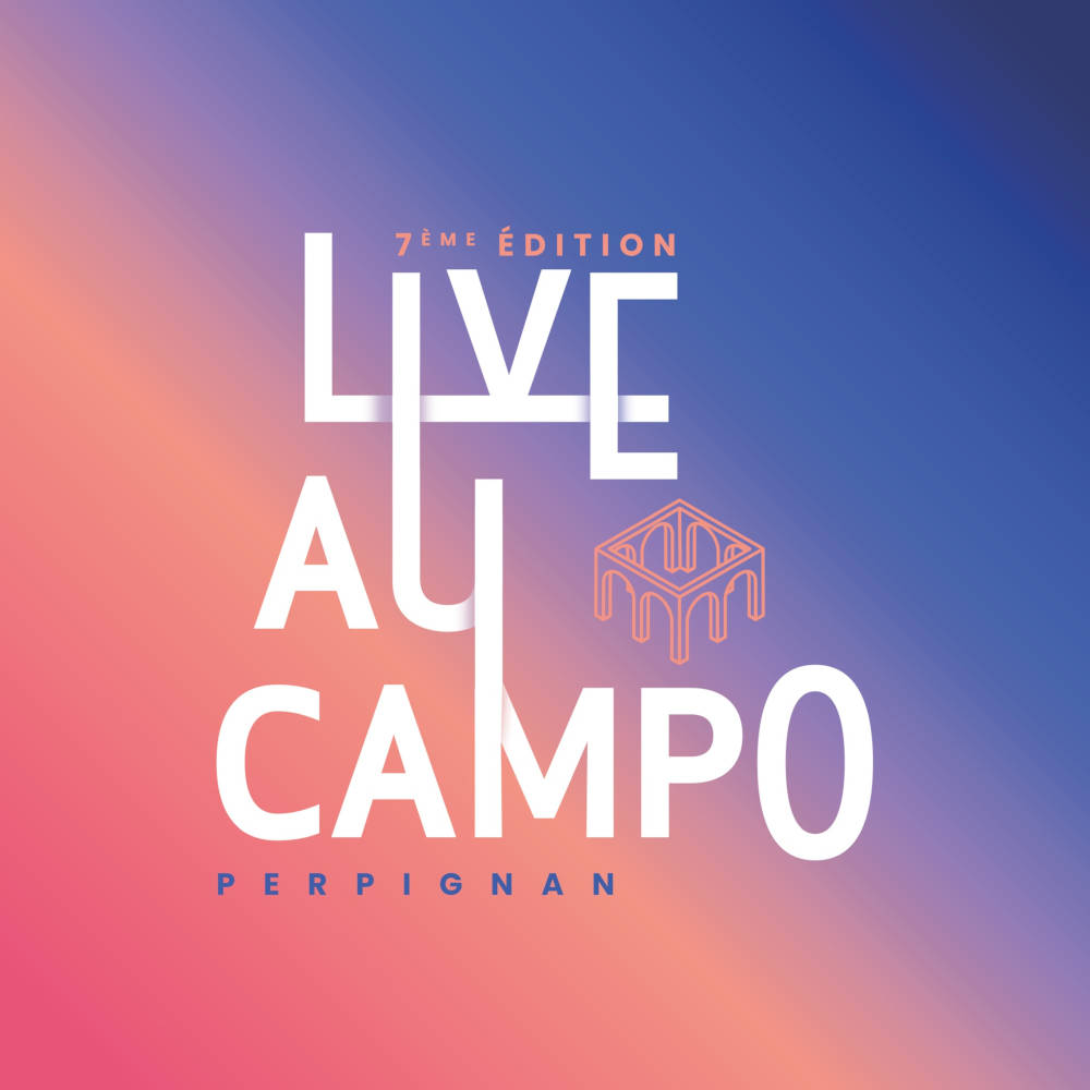 Festival live au campo perpignan juillet ete 2022 