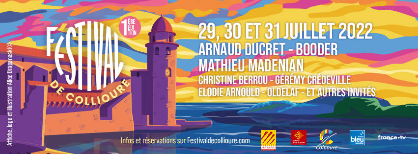 festival collioure concert humour juillet 2022 PO