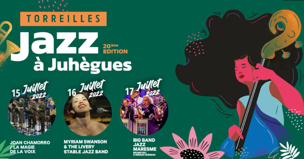 Festival jazz juhegues torreilles juillet 2022 ete PO