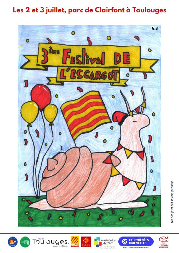 fête de l'escargot Toulouges