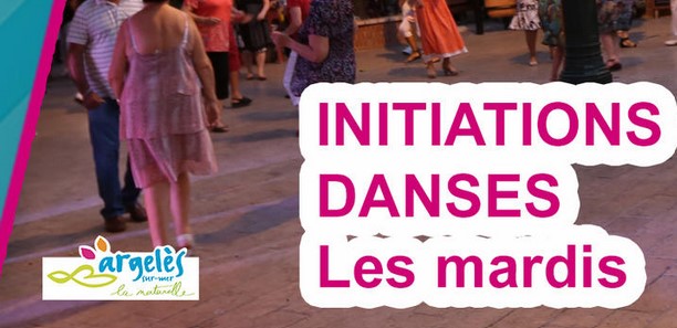 initiation danses catalanes mardis aout argeles foment de la sardane vigatane tradition latine apprendre 66