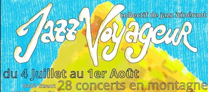 festival jazz voyageur montagne juillet aout 2022 capcir mont louis la llagone