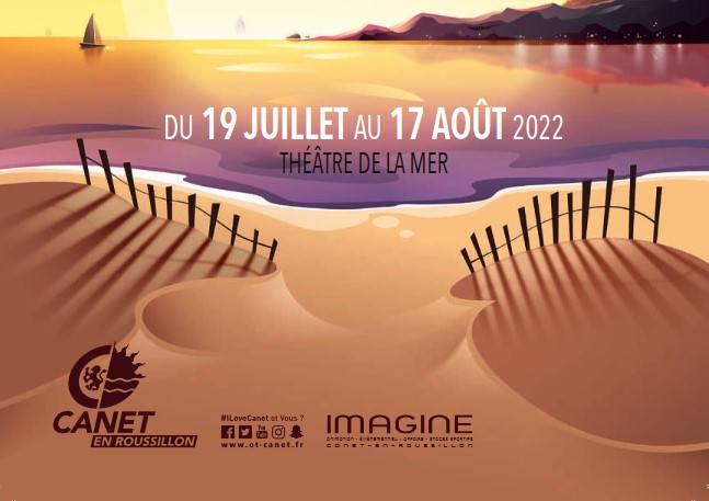 festival sun and sea canet en roussillon juillet ete 2022 PO