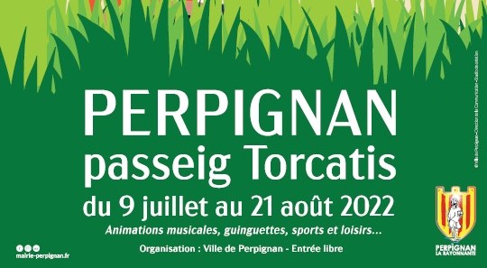 Tête en fete perpignan juillet aout 2022 animation concert loisirs local