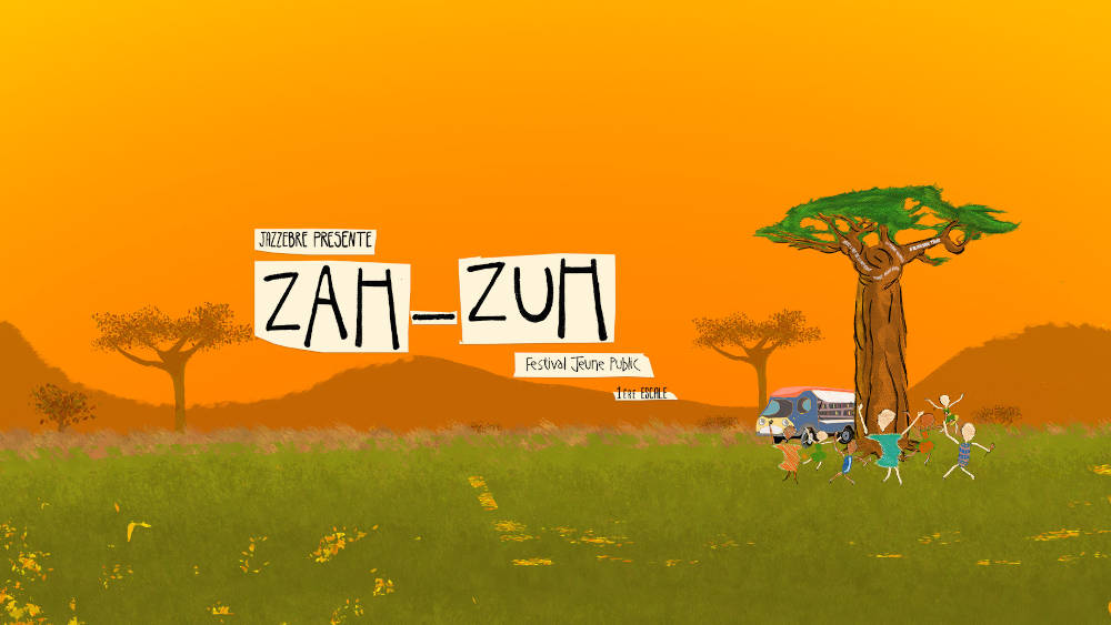 Jazzebre zah zuh festival jeunes enfants 2022