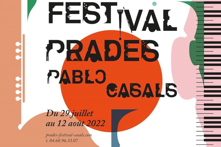 festivel pablo casals prades juillet aout 2022 musique classique canigo concert catalan 66 lieux historiques