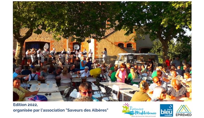 soirées gourmandes marchés festivités producteurs terroir local animations Pyrénées méditerranée PO
