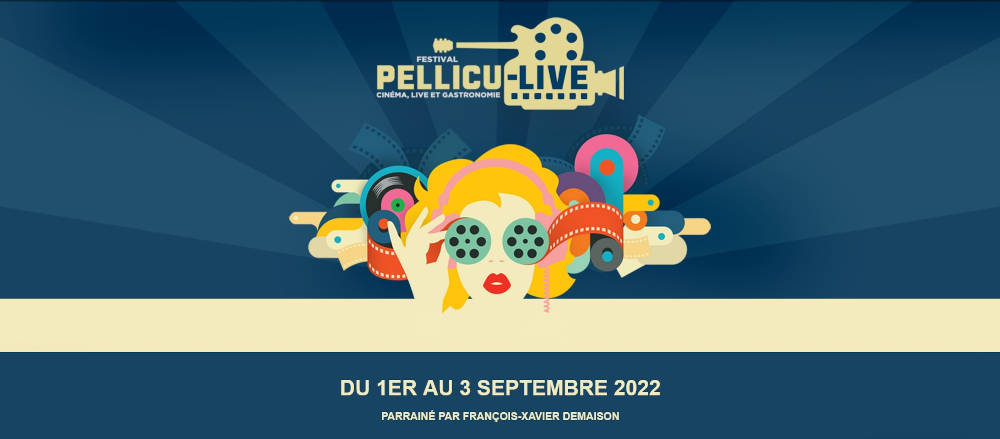 pellicu live septembre 2022 festival film court métrage concours cinéma thuir dégustation catalan gratuit