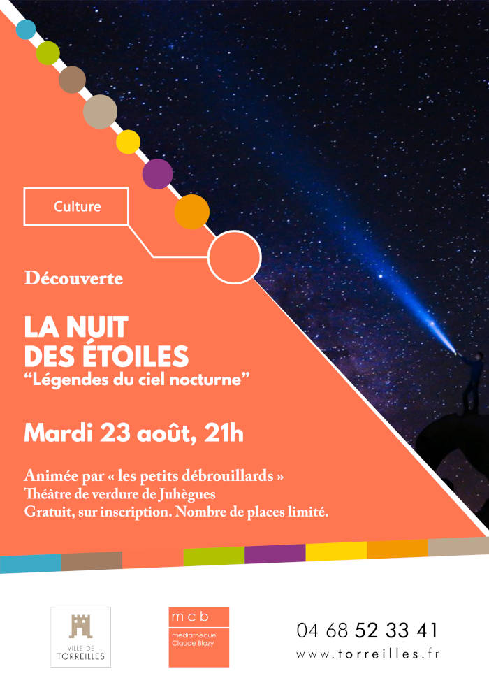 observation étoiles torreilles constellation explication commenté ciel nocturne 2022