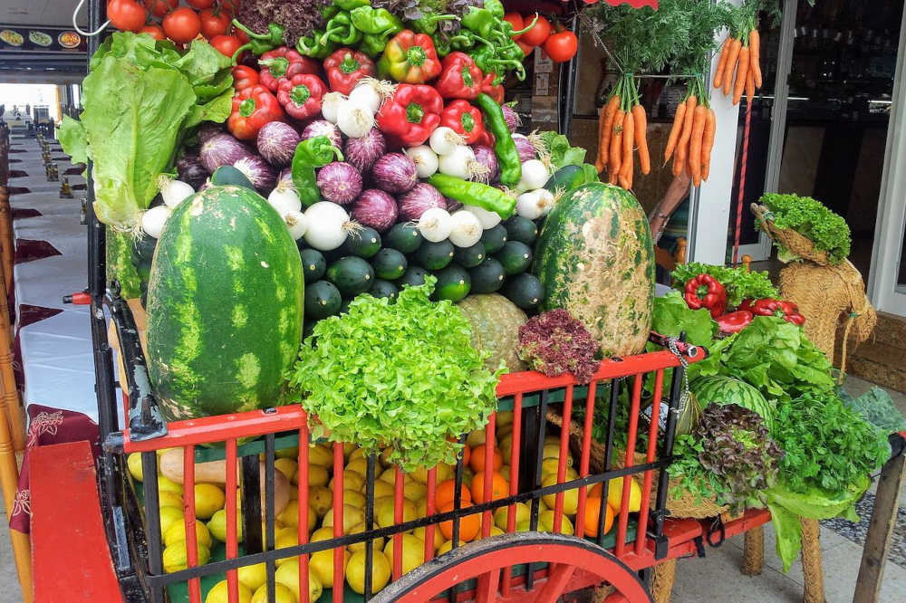 fruits légumes PO frais locaux roussillon
