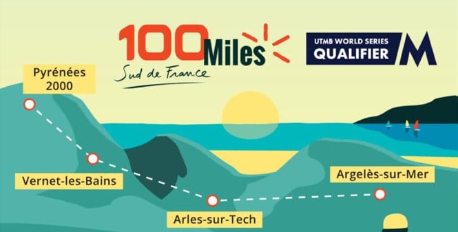 ultra trail catalan font romeu argelès de montagne à mer 3 distance choix