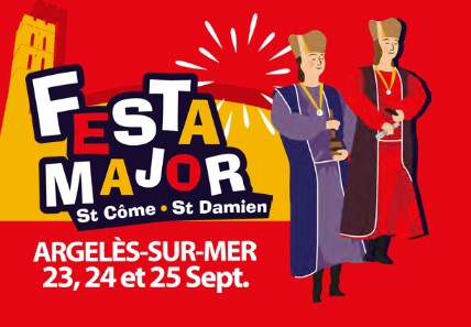 st come damien argeles trafition fête populaire patron septembre