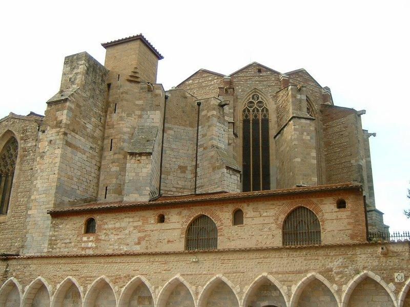 rois de majorque roussillon cerdagne perpignan palais royal hôtel de ville