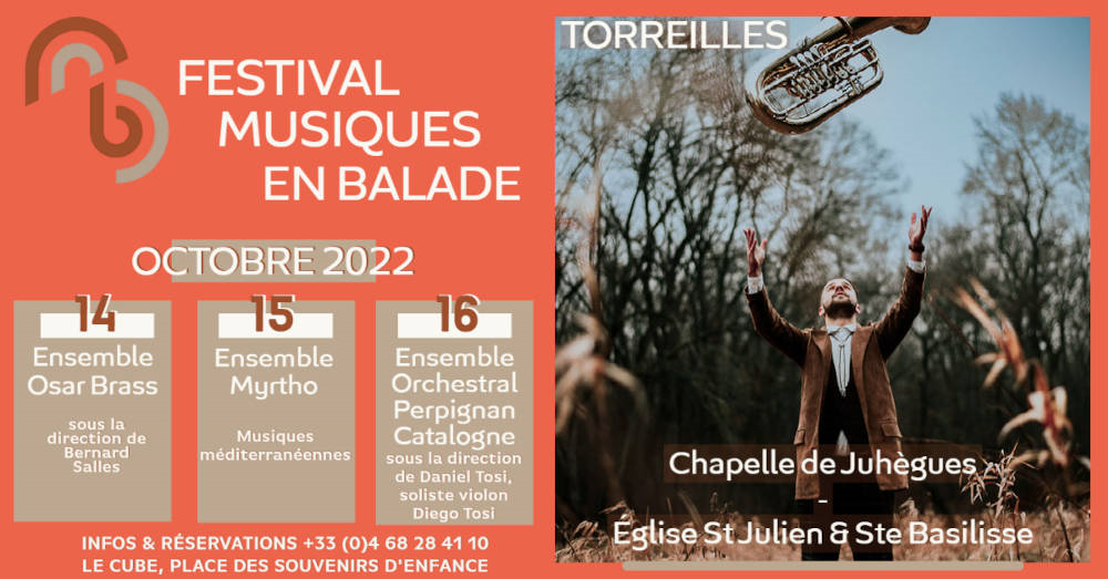 musiques en balade festival concerts pays catalan