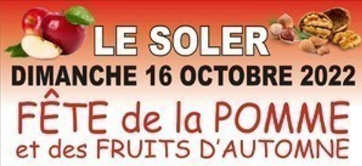 fête de la pomme et des fruits d'automne