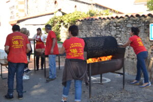 palau-del-vidre castanyade châtaignes vin marché du terroir