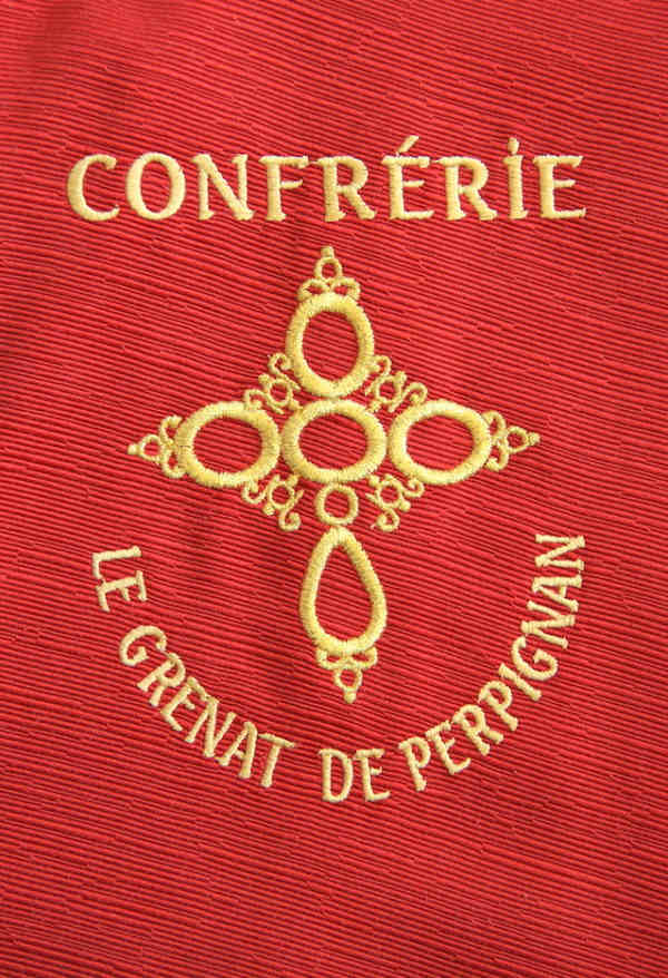 confrérie grenat perpignan costumes festivités bijoux parure roussillonnais weekend PO 66