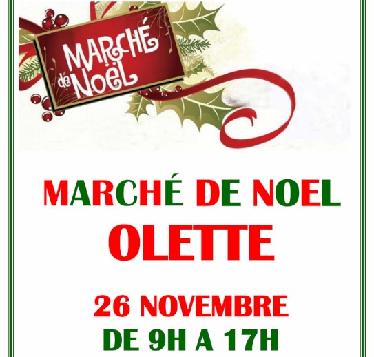 créateurs vente exposition produits conflent marche noel 2022 novembre 66