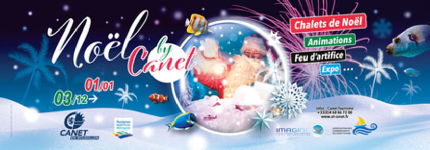 feu d'artifice perpignan noel canet animations pyrene oriantale pays catalans