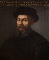 magellan navire seville perpignan PO nao victoria mer