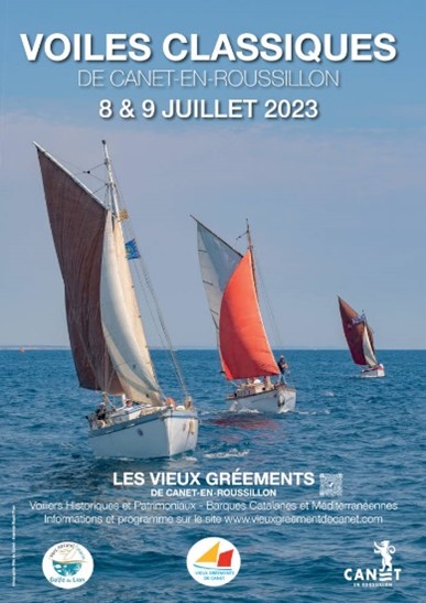 événement mer Canet-en-Roussillon