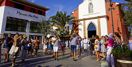 languedoc roussillon, 2023, barcarès, fête de la pêche