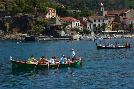 Languedoc Roussillon, 2023, collioure, fête, Saint Vincent