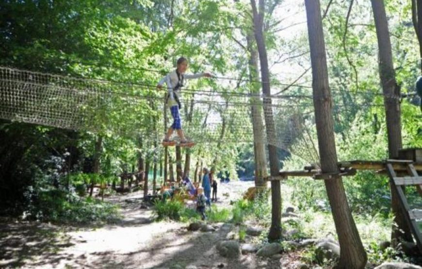 Duo d’activités au choix en famille ou entre amis