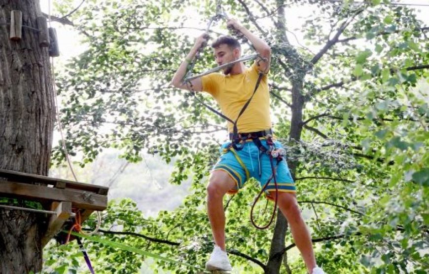 Duo d’activités au choix en famille ou entre amis