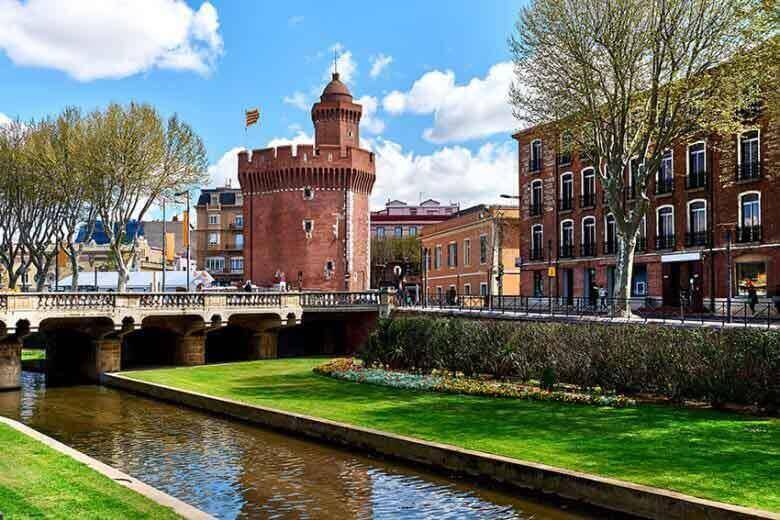 Jour 4 : Perpignan