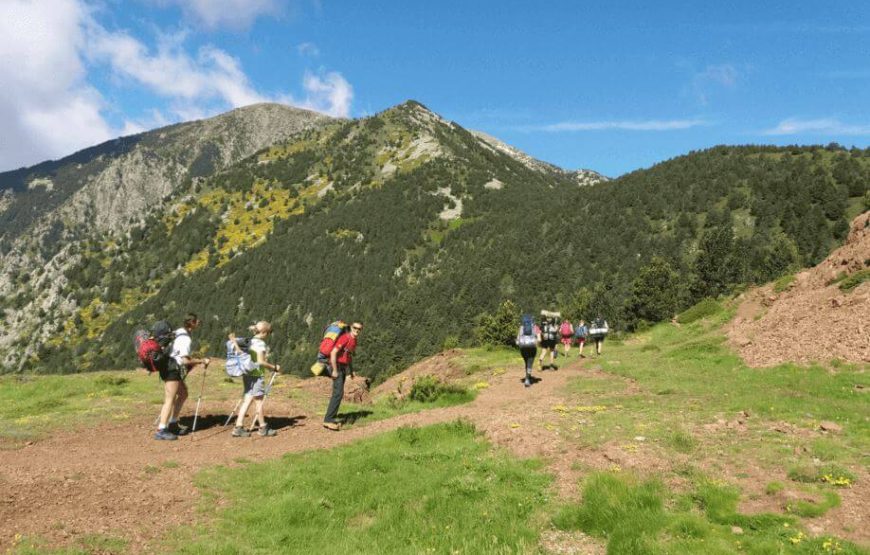 Ascension du Canigou