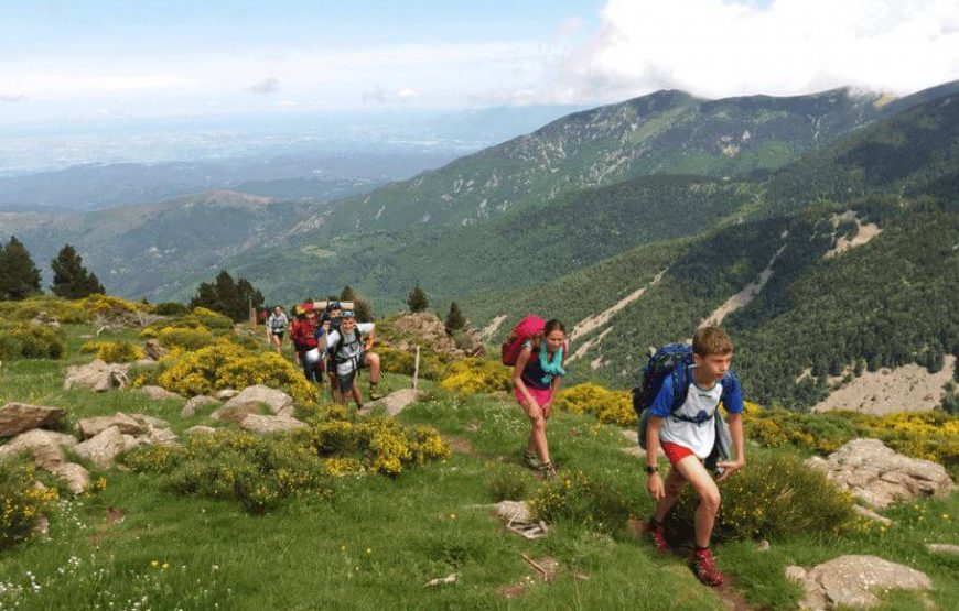 Ascension du Canigou