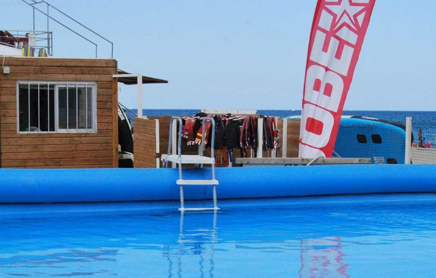 Cours de natation