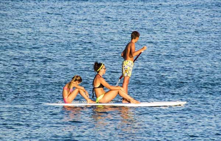 Paddle géant