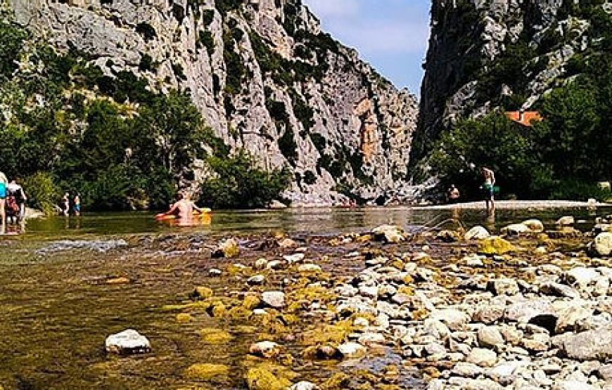 Découverte insolite de Tautavel en E-trott’ de montagne (2h)