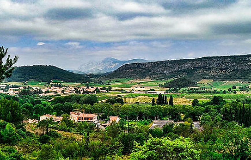 Expérience transfrontalière : à la découverte du patrimoine culturel et œnologique de l’arrière-pays catalan 5j/4 nuits