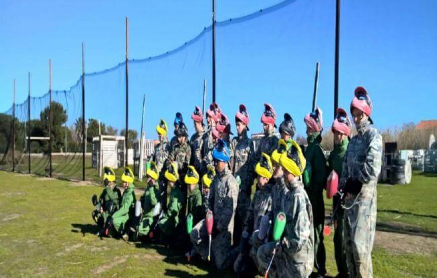 Paintball