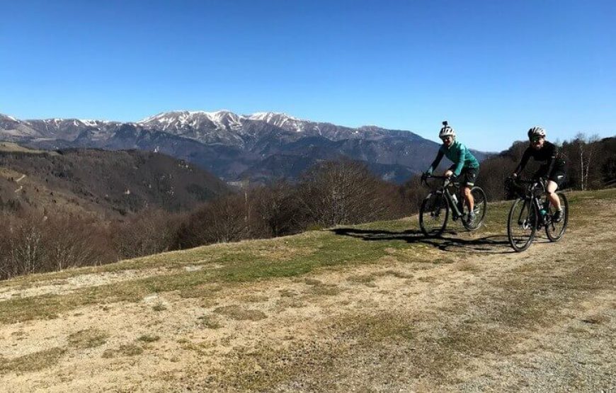 Week-end Gravel – Bikepacking