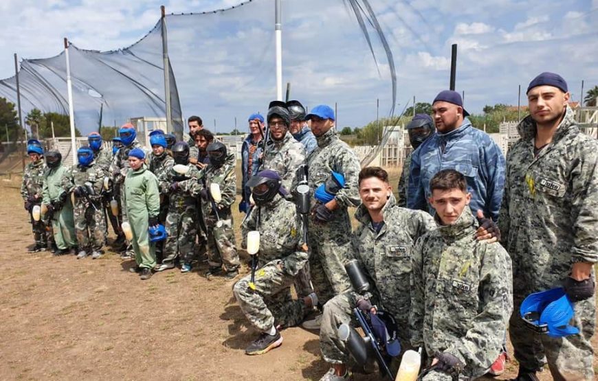 Paintball