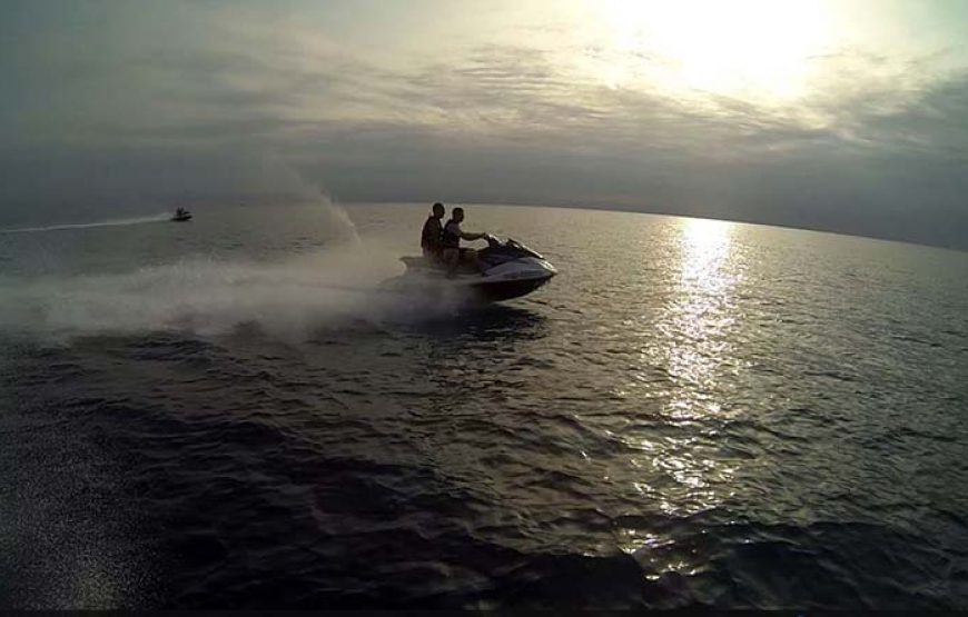 Location de Jet Ski (30mn ou 1h)