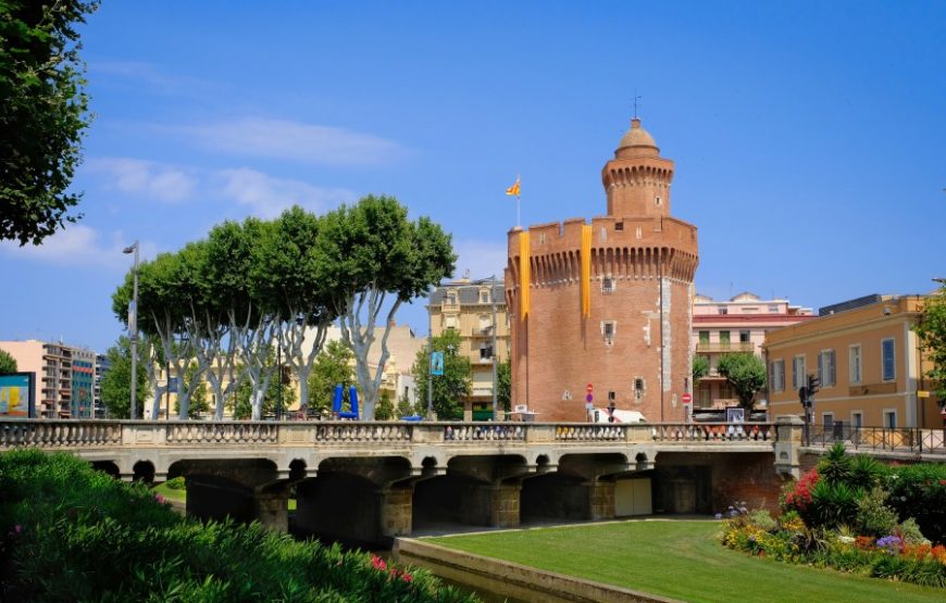 Chasse au Trésor en Gyropode à Perpignan (classique)