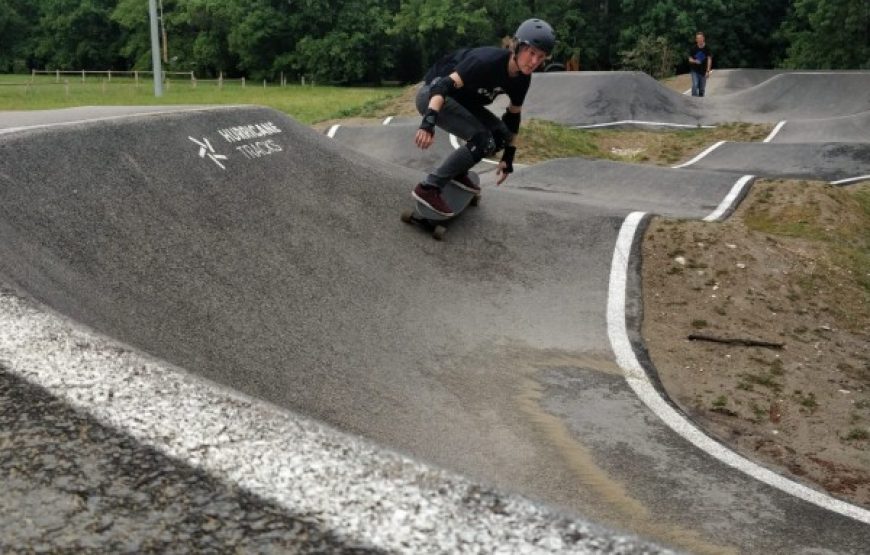 Skateboard dans les Pyrénées-Orientales