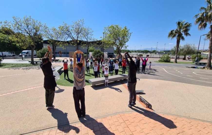 Stage de Skateboard tous niveaux – été 2024