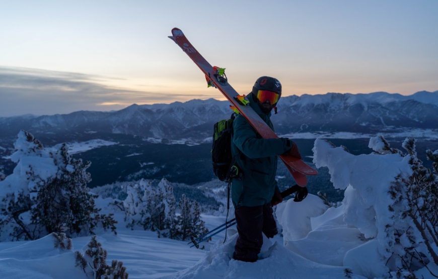 Forfait ski alpin – Journée