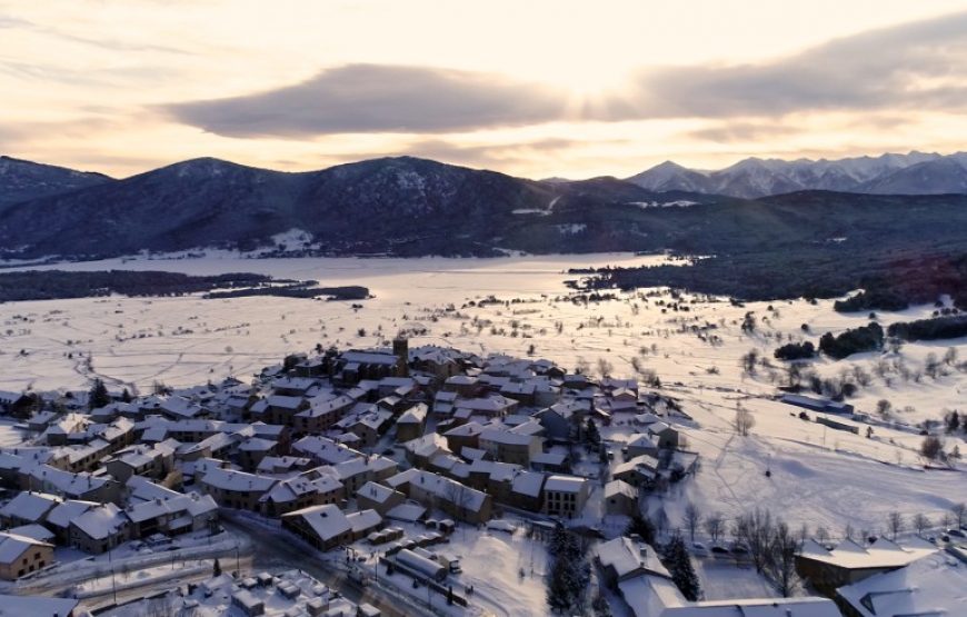 Forfait ski alpin – Journée