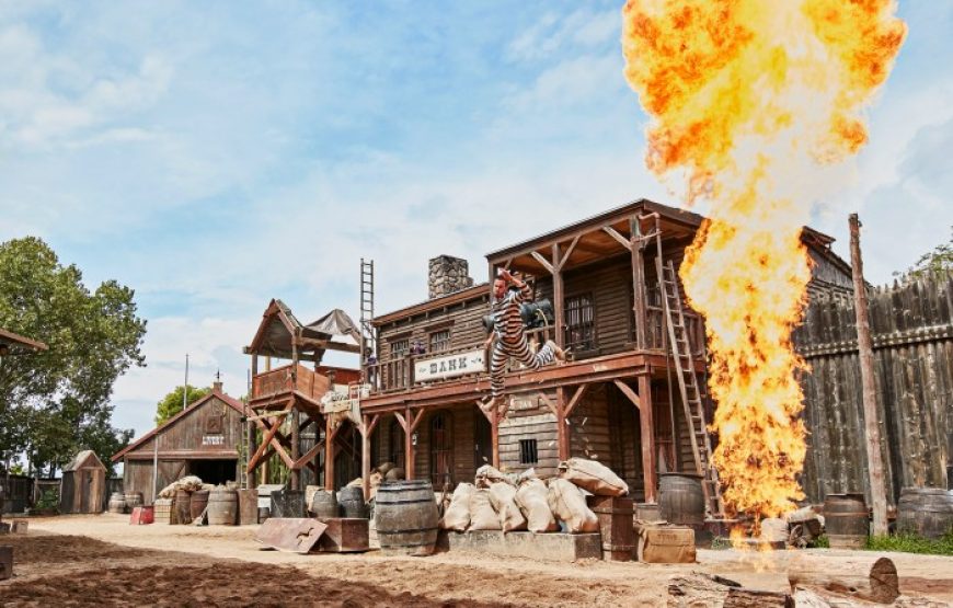 PortAventura Park à Salou !