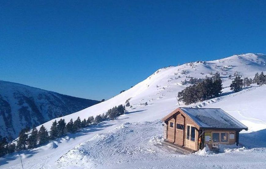 Forfaits ski 3 stations – Journée