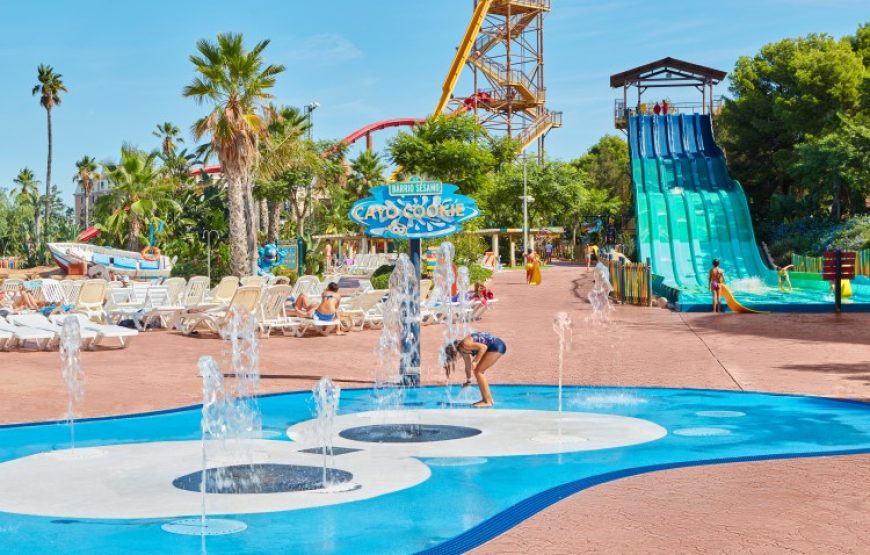 Caribe Aquatic Park