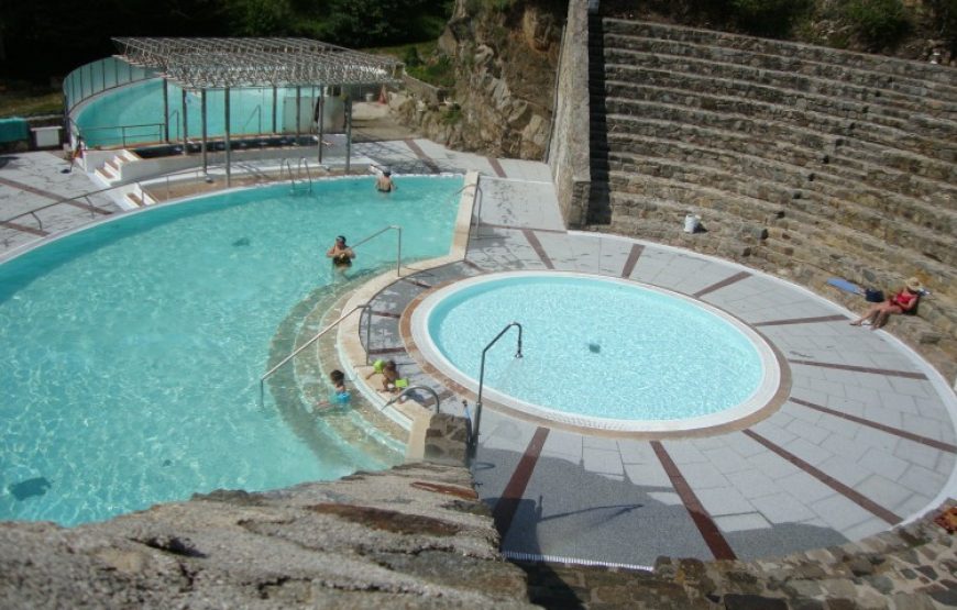 Spa : Bains de Saint-Thomas