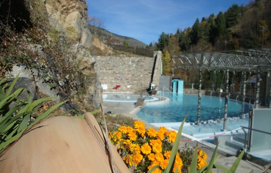 Spa : Bains de Saint-Thomas